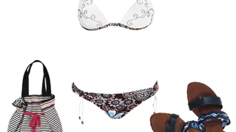 Alege-ti costumul de baie!