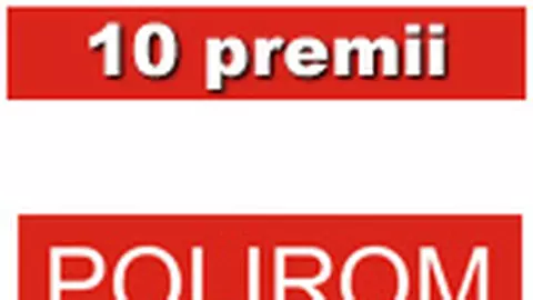 Concurs Editura POLIROM - August