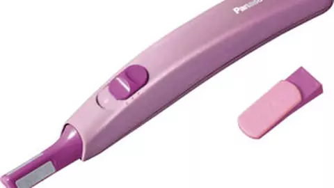 Unghii de vedeta cu Panasonic