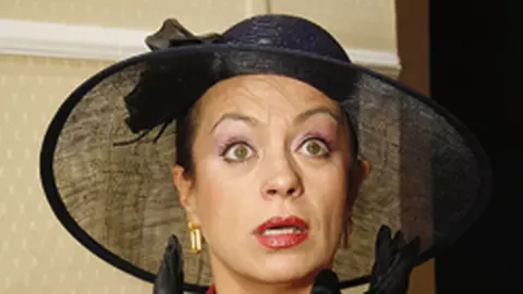 Adriana Trandafir: „Am urcat in trenul tineretii“