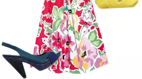 Moda de vara in stil feminin