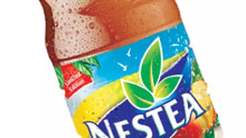 Noul NESTEA Mango-Ananas - editie limitata de vara