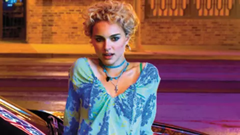 Natalie Portman: o actrita sobra