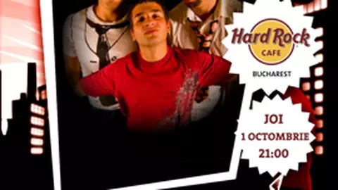 Luna octombrie incepe cu Stand-up Comedy