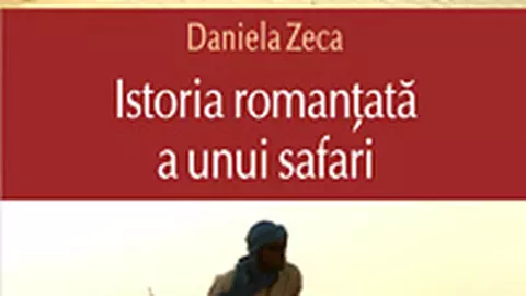 Istoria romantata a unui safari (carte)