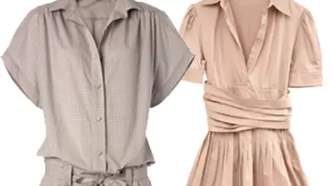 Nude style