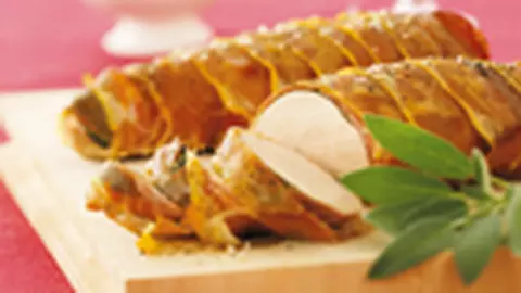 Cotlete de porc in crusta de costita
