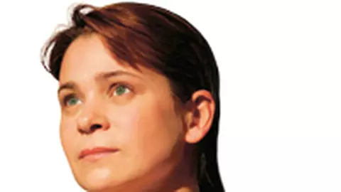 Anca Sigartau - patru avantaje ale vietii