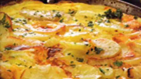 Tortilla de patatas