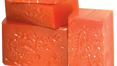 13 Soap Unlucky for dirt