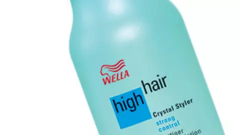 Fixare, volum si stralucire pentru parul tau de la Wella Professionals