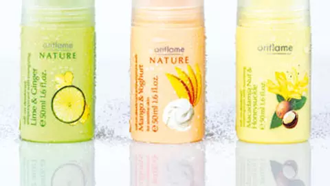 Deodorante roll on antiperspirante de la Oriflame
