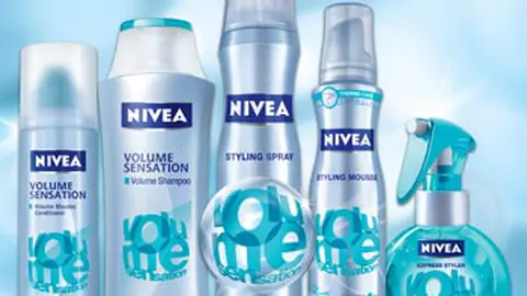 NIVEA Volume Sensation