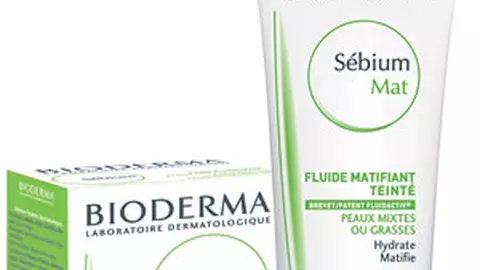 Noutati de la Bioderma in gama Sebium pentru piele grasa