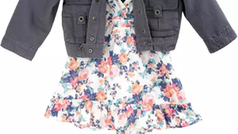 Casual denim: jachete, pantaloni, fuste si rochii