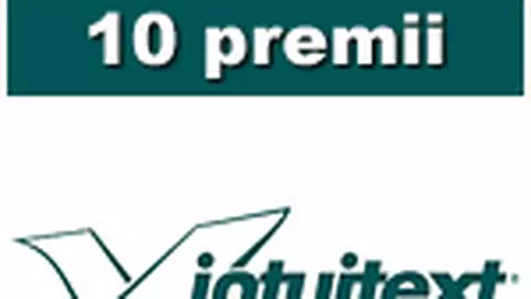 Concurs INTUITEXT - Octombrie