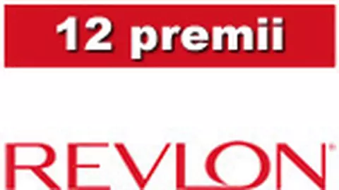 Concurs REVLON - Octombrie