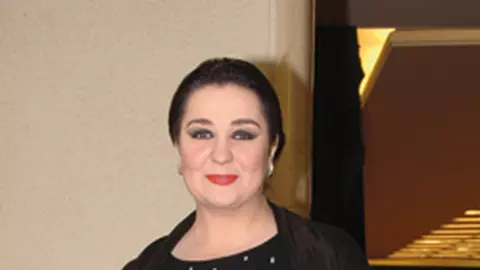 Monica Anghel: „Marele Ray Charles mi-a marcat cariera“
