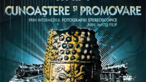 Expozitie de fotografie 3D la Muzeul National de Istorie a Romaniei