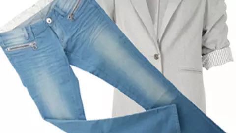 Jeans slim