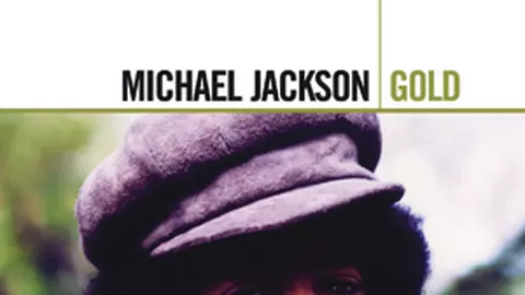 Gold - Michael Jackson (album)