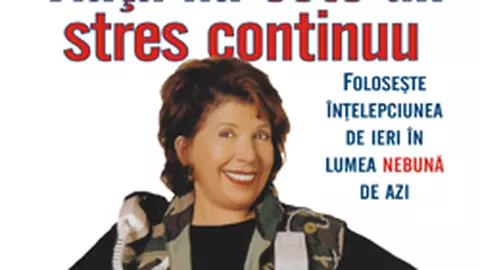 Viata nu este un stres continuu (carte)