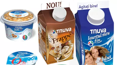 Bunatati de la Tnuva