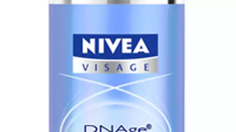 NIVEA VISAGE DNAge Fermitate si Stralucire