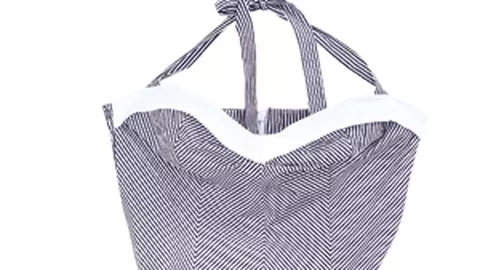 Rochie din denim