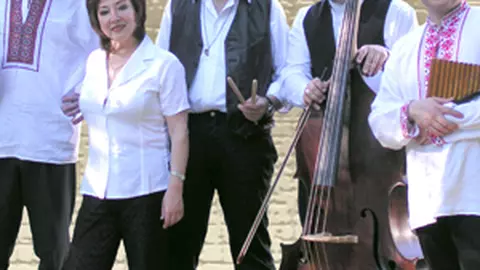 Jazz meets Klezmer