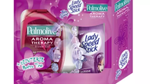 Colgate-Palmolive -  cadouri perfecte pentru sarbatorile de iarna