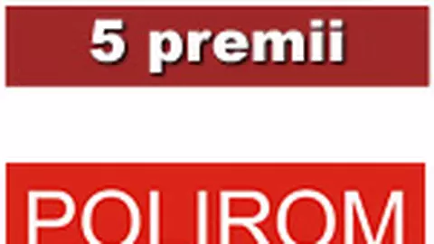 Concurs Editura POLIROM - Noiembrie