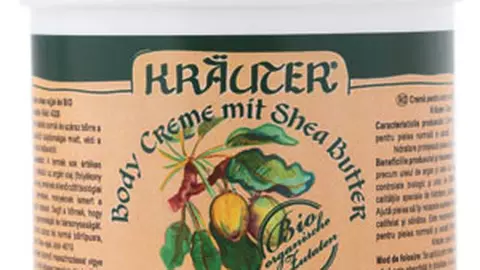 Crema organica Bio Krauter