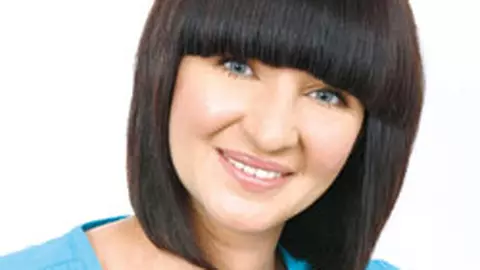 Look nou pentru Ruxandra Stanculescu