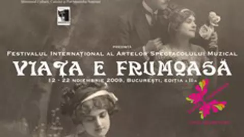 Festivalul „Viata e frumoasa”