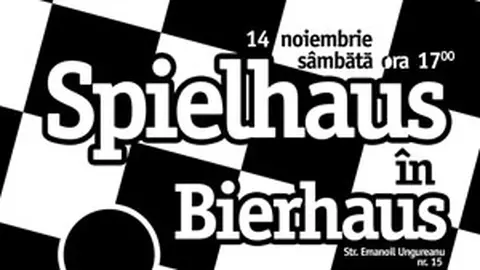 Camarila Culturala te invita la joc
