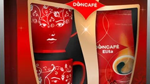 Bucura-te de Sarbatori si de bogatia gustului Doncafé