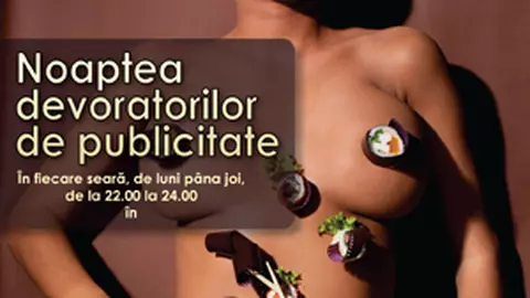 Noaptea Devoratorilor de Publicitate
