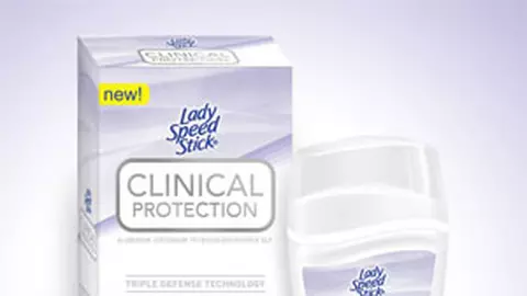 Noul Lady Speed Stick Clinical Protection