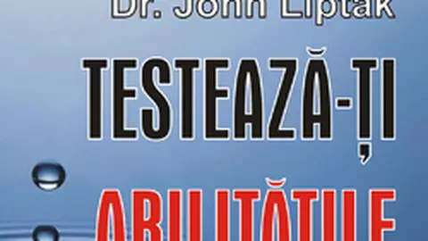 Testeaza-ti abilitatile de viata! (carte)
