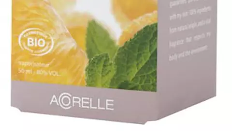 Apa de parfum BIO Verveine Agrume