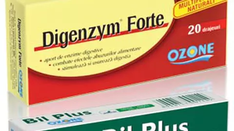 Pentru o digestie usoara dupa fiecare masa