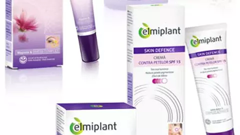Gama SKIN DEFENCE antirid de la Elmiplant