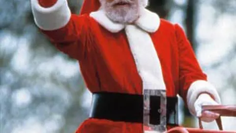 Mister Santa Claus