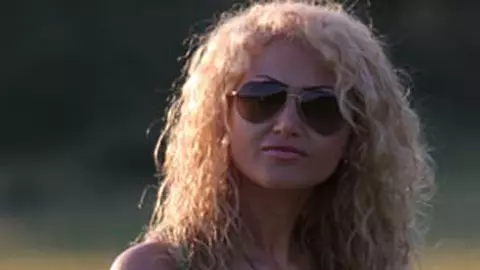 Anamaria Ferentz actrita in filmul Le Concert