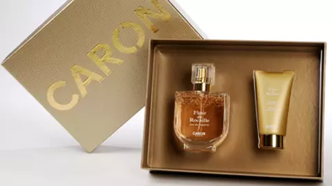 Caron Fleur de Rocaille
