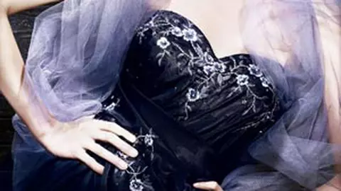 Machiajul Vamp Princess de la Make Up For Ever