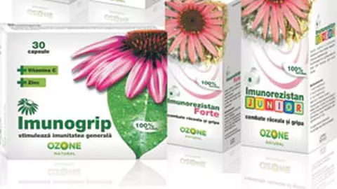 Echinacea purpurea pentru cresterea imunitatii, combaterea racelii si gripei
