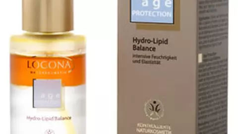Hydro-Lipid Balance BIO Logona pentru tenul matur