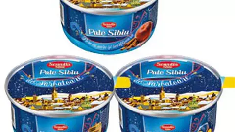 Delicatese de sezon de la Scandia